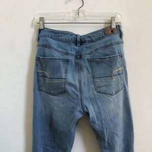 American Eagle Outfitters Light Blue Women Jeans